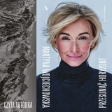 „Przesunąć horyzont. 20 lat później” - czyt. M. Wojciechowska