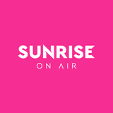 Sunrise on air w Meloradiu