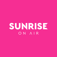 Sunrise on air w Meloradiu