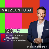 Naczelni o AI