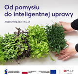 Od pomysłu do inteligentnej uprawy.