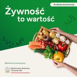Żywność to wartość