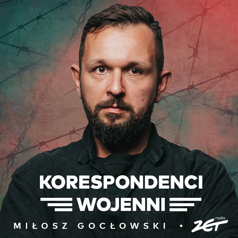 Korespondenci wojenni podcast artwork