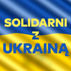 Solidarni z Ukrainą